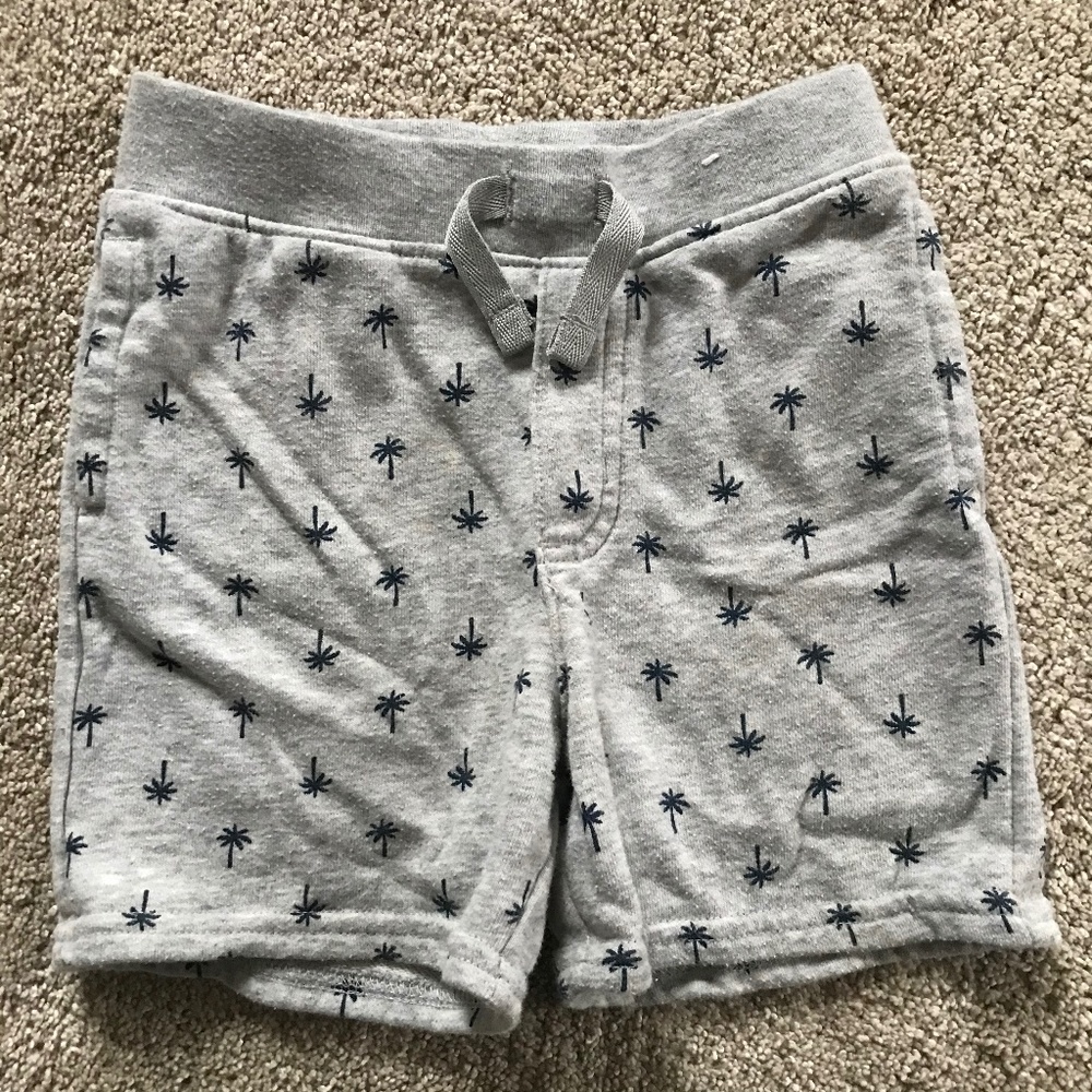 💓5/$5!! Palm Tree Shorts